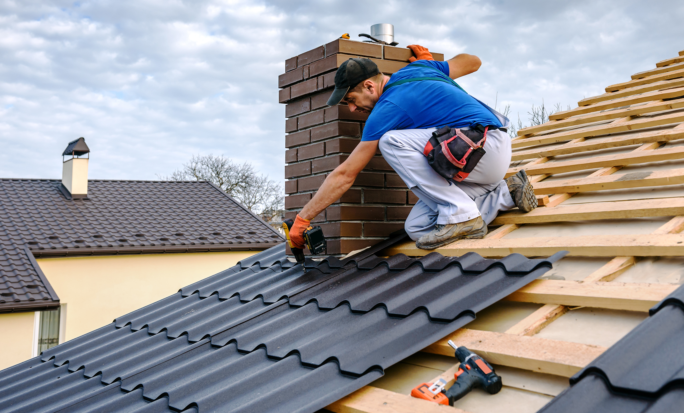 Exterior Contractor