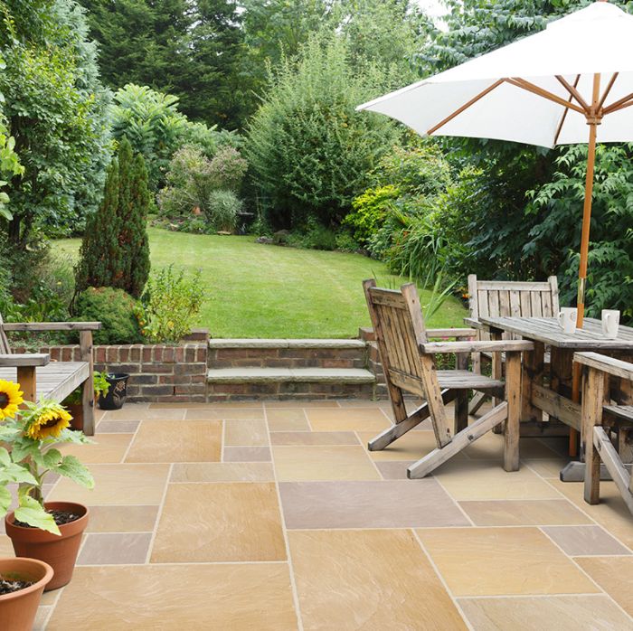 Classic Sandstone Design Touches